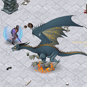 Forgotten Dungeon 3