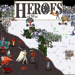 Heroes Of War